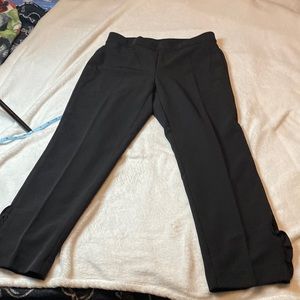 NWOT high waisted pants size 10